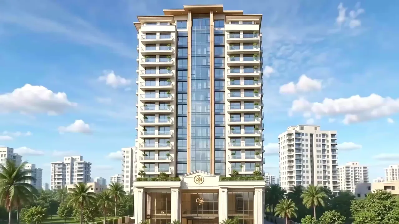 Anant Towers